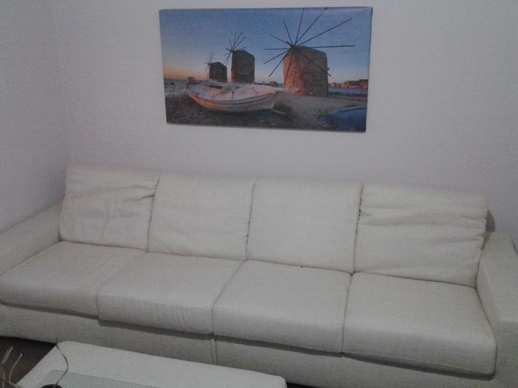 Mastic Point Studios Chios Town Extérieur photo