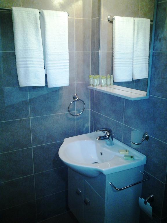 Mastic Point Studios Chios Town Extérieur photo