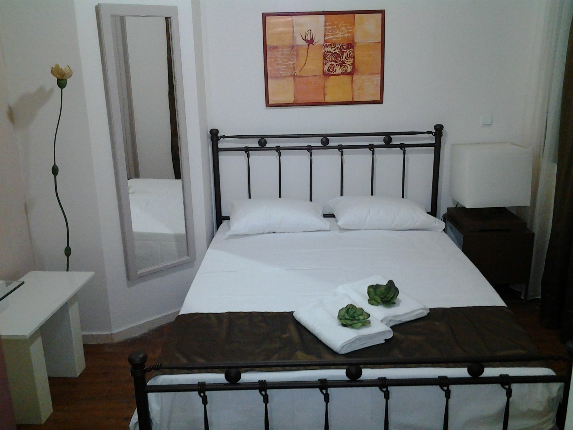 Mastic Point Studios Chios Town Extérieur photo