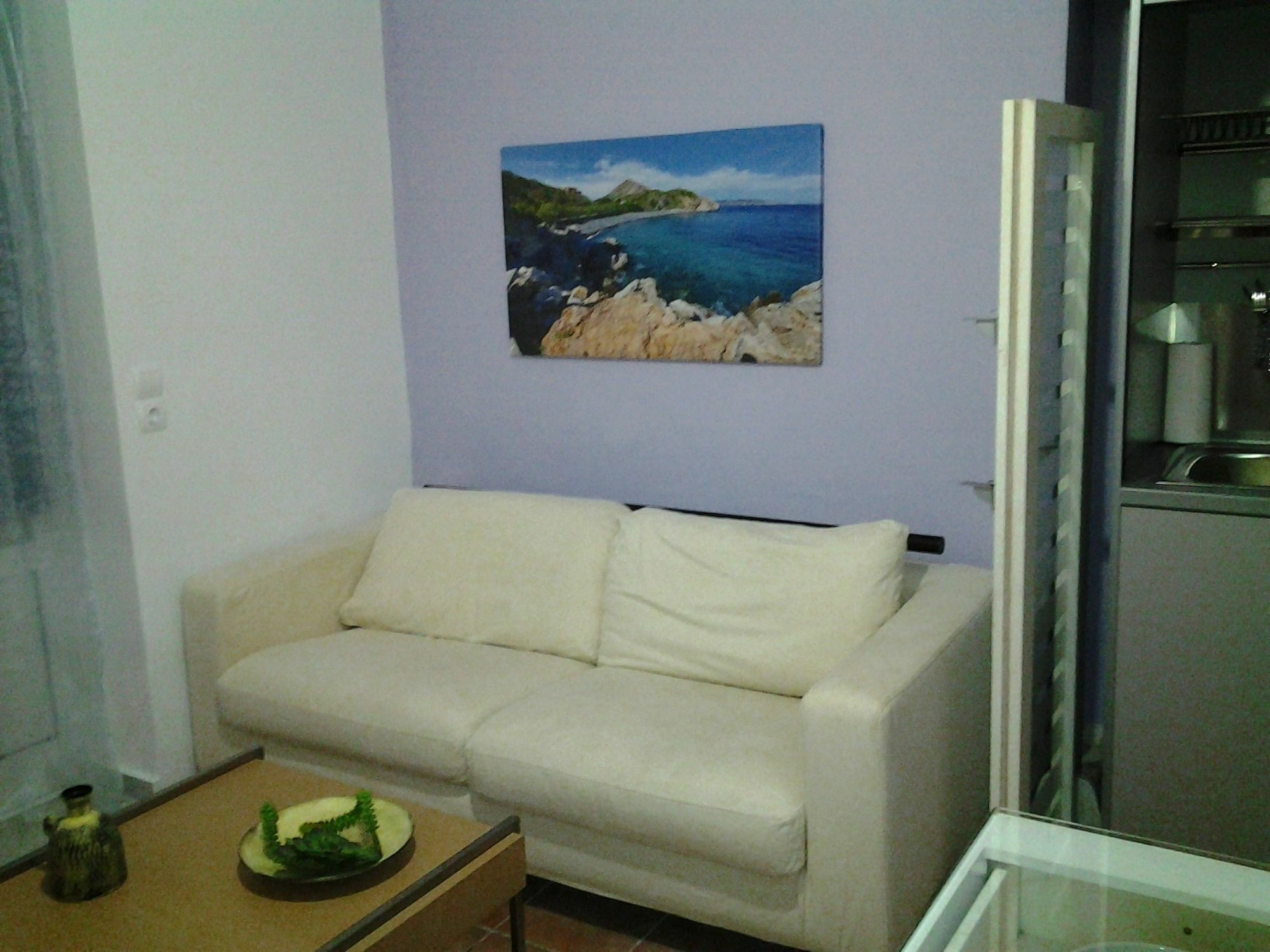 Mastic Point Studios Chios Town Extérieur photo
